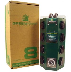 Greenpower Timer 8x600W(2)